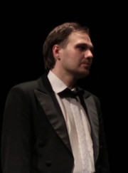 Педагог по вокалу, певец Ярослав Евгеньевич Петраченко