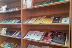 Центральная городская библиотека им. А.П. Чехова, с рейтингом 4 - находится по адресу Алматы, Гоголя, 109 