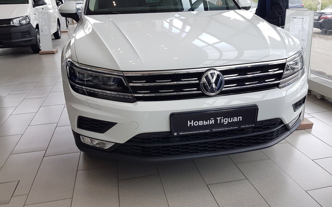 Volkswagen Tiguan I: ходовая, коробки, моторы - refsoch.ru – автомобильный журнал