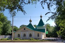 Храм во имя Святителя Луки Крымского, с рейтингом 3.6 - находится по адресу Самара, улица Александра Матросова, 2а/1 