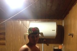 Баня на дровах Услада, с рейтингом 3.3 - находится по адресу Ростовская область, Батайск, 13-я улица, 292а 