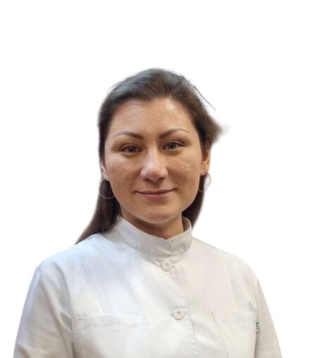 Ирина Игоревна Карпенко