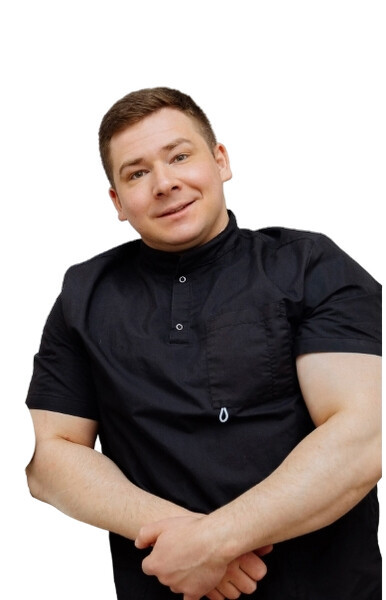 Антон Алексеевич Шафранский