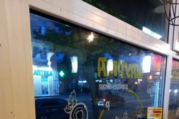 Кафе быстрого питания Шаурма Shop, с рейтингом 2.1 - находится по адресу Ростовская область, Азов, Зои Космодемьянской проспект, 60в 