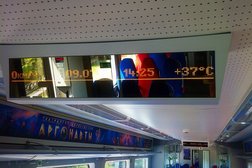 Вокзал Майкоп, с рейтингом 4 - находится по адресу Республика Адыгея, Майкоп, Привокзальная площадь, 1 