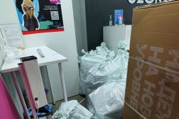 Автоматизированный пункт выдачи Ozon box, с рейтингом 5 - находится по адресу Москва, Пятницкое шоссе, 39 
