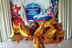 Новосибирский колледж парикмахерского искусства, с рейтингом 3.6 - находится по адресу Новосибирск, Степная улица, 57 