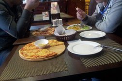 Ресторан грузинской кухни Сулико, с рейтингом 2.6 - находится по адресу Алматы, Жандарбекова, 152 