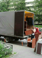 Водитель, грузчик Максим С.