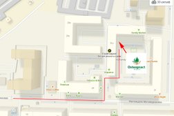 Медицинский центр Osteopract Hope, с рейтингом 4 - находится по адресу Республика Дагестан, Каспийск, улица Магомедали Магомеджановa, 31А 