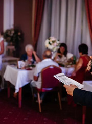 Ведущий/тамада Осташов Денис