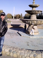 Курьер, бетонщик Евгений П.