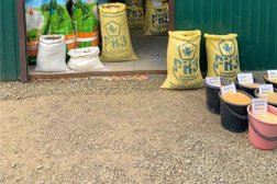 Ростовский комбикормовый завод, с рейтингом 3.7 - находится по адресу Ростовская область, Азов, Объездной проезд, 9 