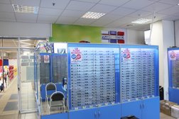 Салон оптики Русская оптика, с рейтингом 5 - находится по адресу Курская область, Железногорск, улица Ленина, 57 