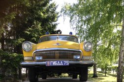 Полк ДПС по Омской области, с рейтингом 2 - находится по адресу Омск, Красных Зорь, 103а 