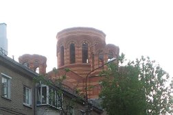 Храм Вознесения Господня, с рейтингом 2.7 - находится по адресу Московская область, Электросталь, улица Чернышевского, 34 