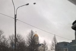 Храм Успения Пресвятой Богородицы, с рейтингом 5 - находится по адресу Санкт-Петербург, Малоохтинский проспект, 52 