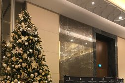 The Ritz-Carlton Astana, с рейтингом 2 - находится по адресу Нур-Султан, Достық, 16 