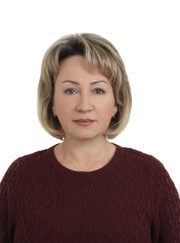 Бухгалтер Нонна Васильевна Адаменко