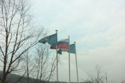 Автозаправка ННК, с рейтингом 4 - находится по адресу Владивосток, Бородинская улица, 91 