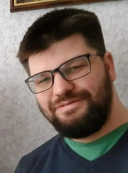 Таргетолог, веб-дизайнер Никита Евгеньевич Петровский