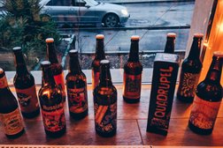 Пивной бар The HOP, с рейтингом 4.7 - находится по адресу Нур-Султан, Республики проспект, 18 