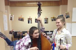 Курганский областной музыкальный колледж им. Д.Д. Шостаковича, с рейтингом 5 - находится по адресу Курган, улица Рихарда Зорге, 24 