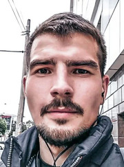 Маркетолог Данила Глебович Егоров