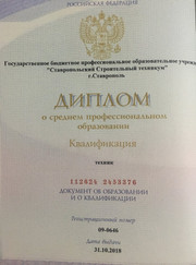 Плиточник, маляр Михаил Вилков