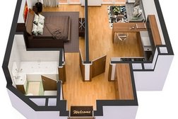 Агентство недвижимости Владис, с рейтингом 2.8 - находится по адресу Республика Татарстан, Казань, Комсомольская улица, 1 