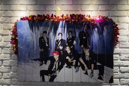 Кафе быстрого питания Korean street food, с рейтингом 2.6 - находится по адресу Алматы, Тимирязева, 67 