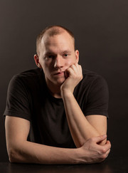 Видеомонтажёр, мастер по настройке и ремонту компьютеров Никита Левин