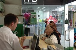 Терминал МегаФон-Yota, с рейтингом 4 - находится по адресу Самара, улица Дыбенко, 30 