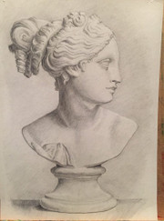 Дизайнер, учитель рисования София Эдуардовна Понуркевич