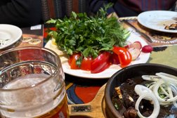 Ресторан Мой Тбилиси, с рейтингом 3.3 - находится по адресу Караганда, Нуркена Абдирова проспект, 32/3 