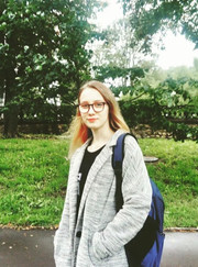 Дизайнер, редактор Полина Евгеньевна Анферова