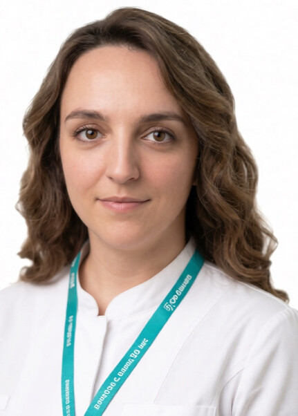Алина Юрьевна Николина