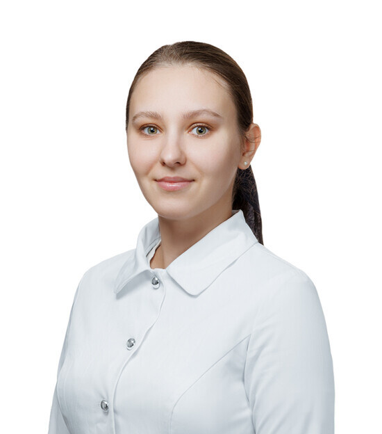 Виктория Игоревна Шевченко