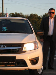 Автоинструктор Роман Викторович Кисурин