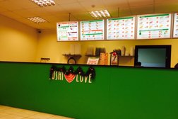 Кафе быстрого питания Суши Love, с рейтингом 4.6 - находится по адресу Калининградская область, Гурьевск, Советская улица, 3 