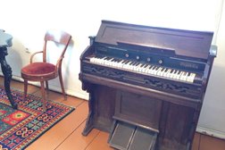 Музей истории города, с рейтингом 5 - находится по адресу Курган, улица Куйбышева, 59 