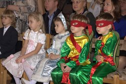 Центр креативного развития детей Умная детка, с рейтингом 4.9 - находится по адресу Тамбов, Интернациональная улица, 118 