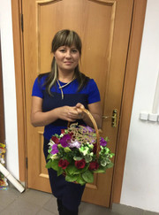 Финансовый консультант, бизнес-консультант Ольга Юрьевна Ш.