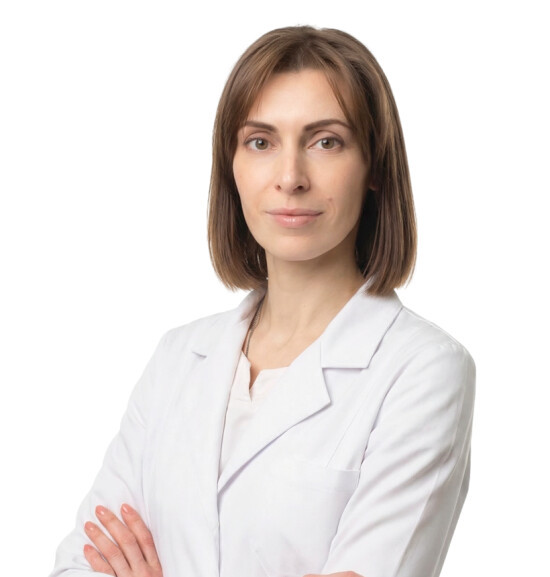 Людмила Мирославовна Шландакова