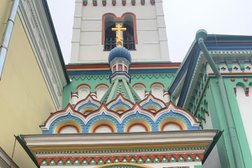 Храм Святителя Николая Мирликийского, с рейтингом 4.5 - находится по адресу Москва, улица Рогожский Посёлок, 1а/29 ст1 
