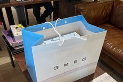 Магазин бытовой техники Smeg, с рейтингом 4.9 - находится по адресу Новосибирск, Красный проспект, 22 