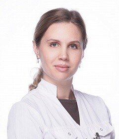 Наталья Александровна Оганезова