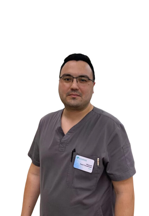 Рашит Салаватович Абдуллин