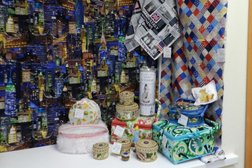 Магазин тканей, фурнитуры и швейной техники Митекс, с рейтингом 4.3 - находится по адресу Омск, 6-я Шинная улица, 15 