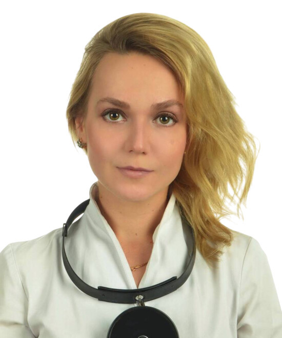 Валерия Сергеевна Соловьева